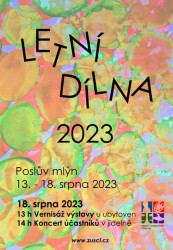 Letní dílna plakát na koncert a výstavu.png>